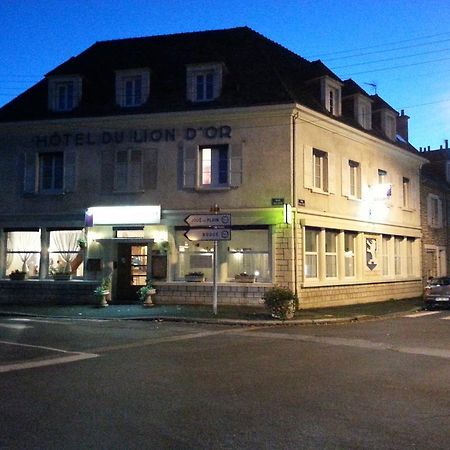 Hotel Le Lion D'Or Écouché Exteriér fotografie